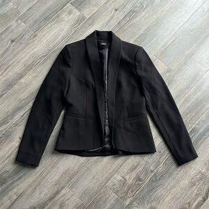 Reitmans Black Blazer